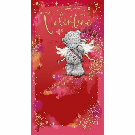Be My Valentine Me to You Bear Valentine's Day Card £2.19